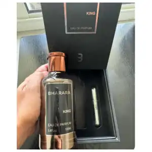 Bharara King EDP 100ml (3.4oz) miniatura 3